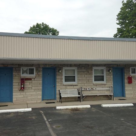 Rio Motel Hershey Dış mekan fotoğraf