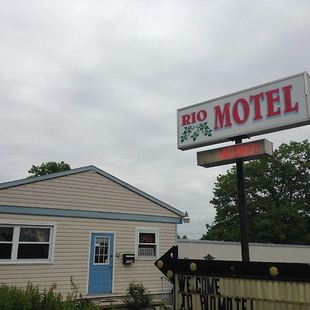 Rio Motel Hershey Dış mekan fotoğraf