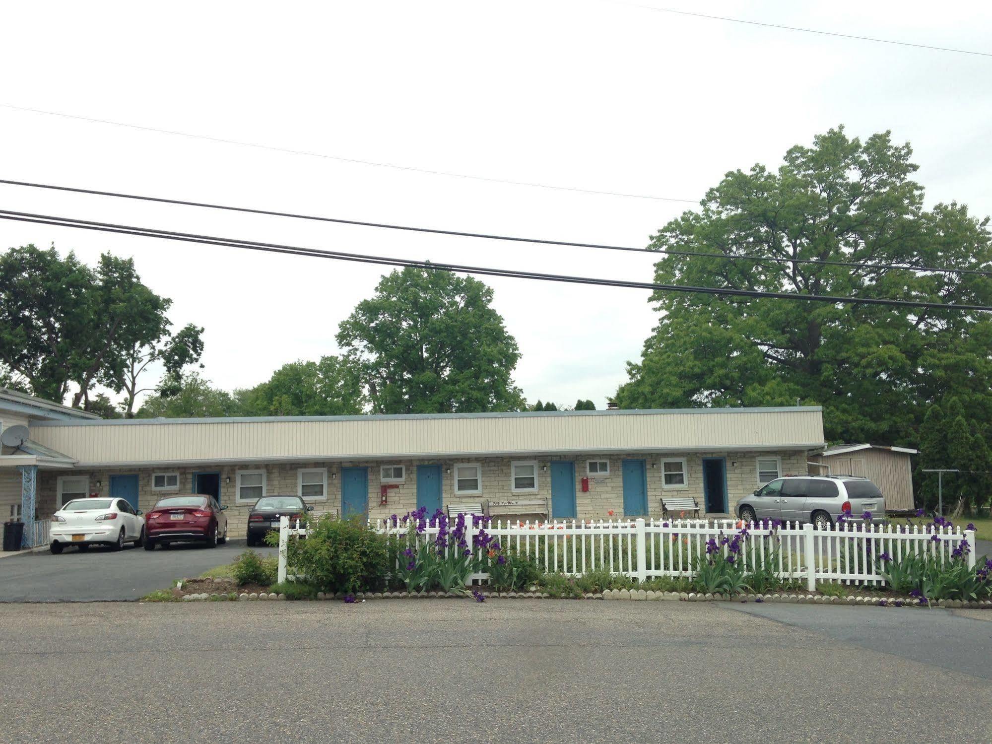 Rio Motel Hershey Dış mekan fotoğraf