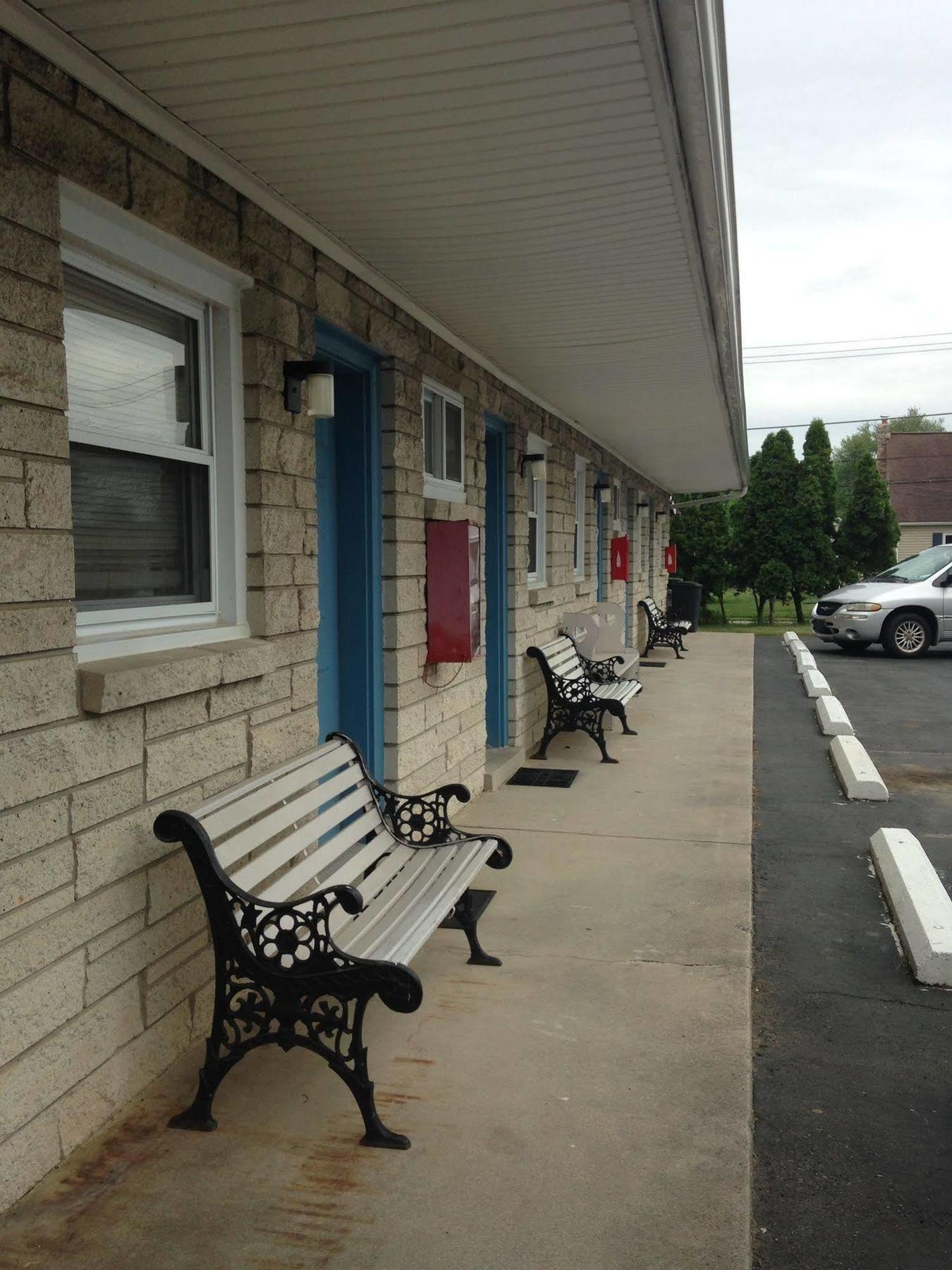 Rio Motel Hershey Dış mekan fotoğraf
