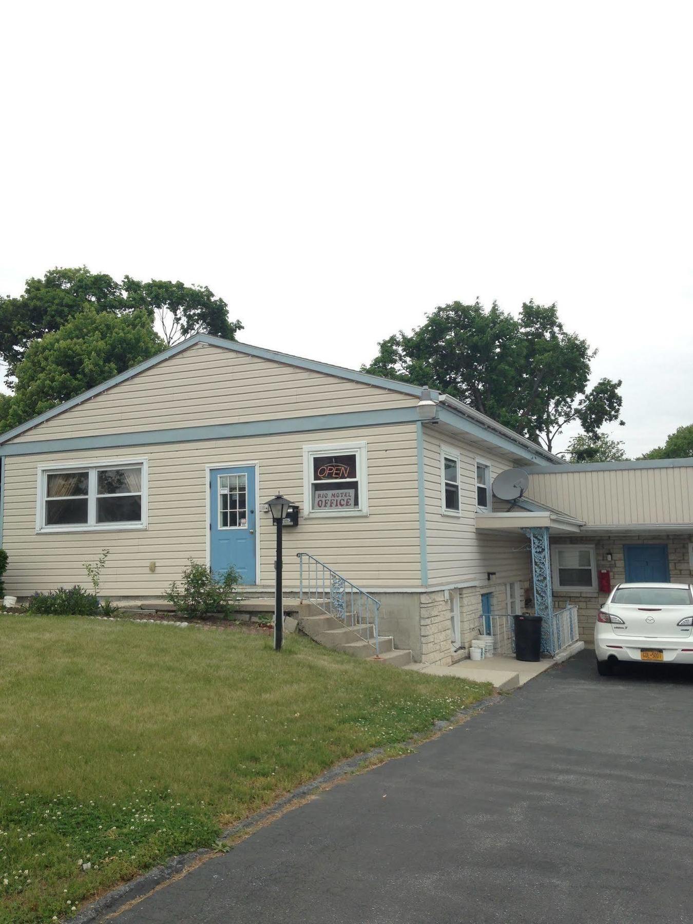 Rio Motel Hershey Dış mekan fotoğraf